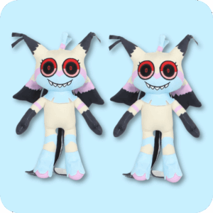 Twisted Yatta Plush 2PCS