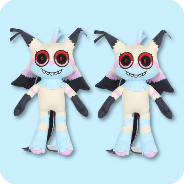 Twisted Yatta Plush 2PCS