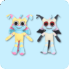 Yatta Plush Bundle