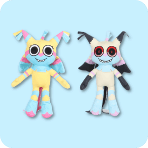 Yatta Plush Bundle