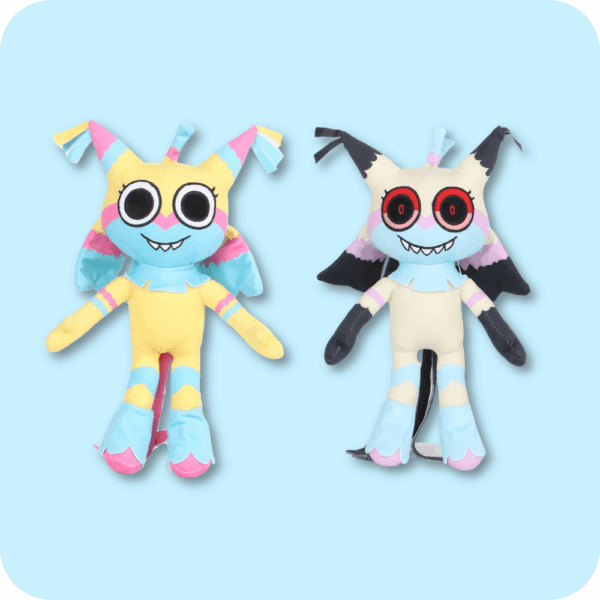 Yatta Plush Bundle